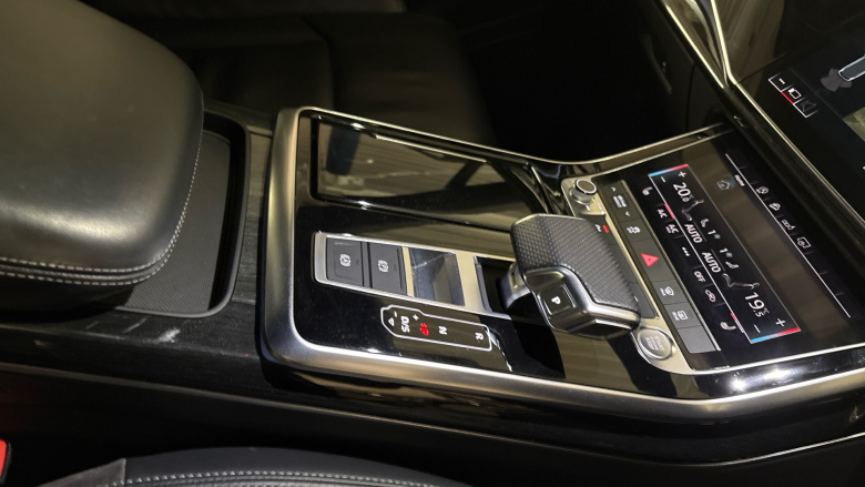 Audi Q7 50 TDI Quattro Black Edition 5dr Tiptronic Diesel Estate